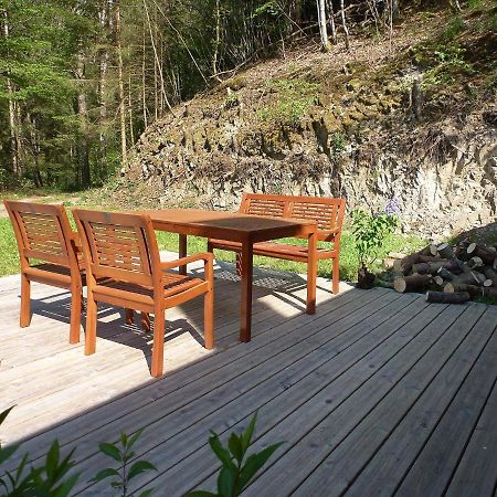 Holiday Home Leubach By Interhome シルタッハ エクステリア 写真