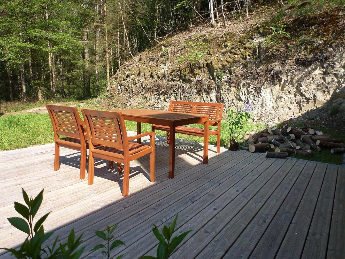 Holiday Home Leubach By Interhome シルタッハ エクステリア 写真