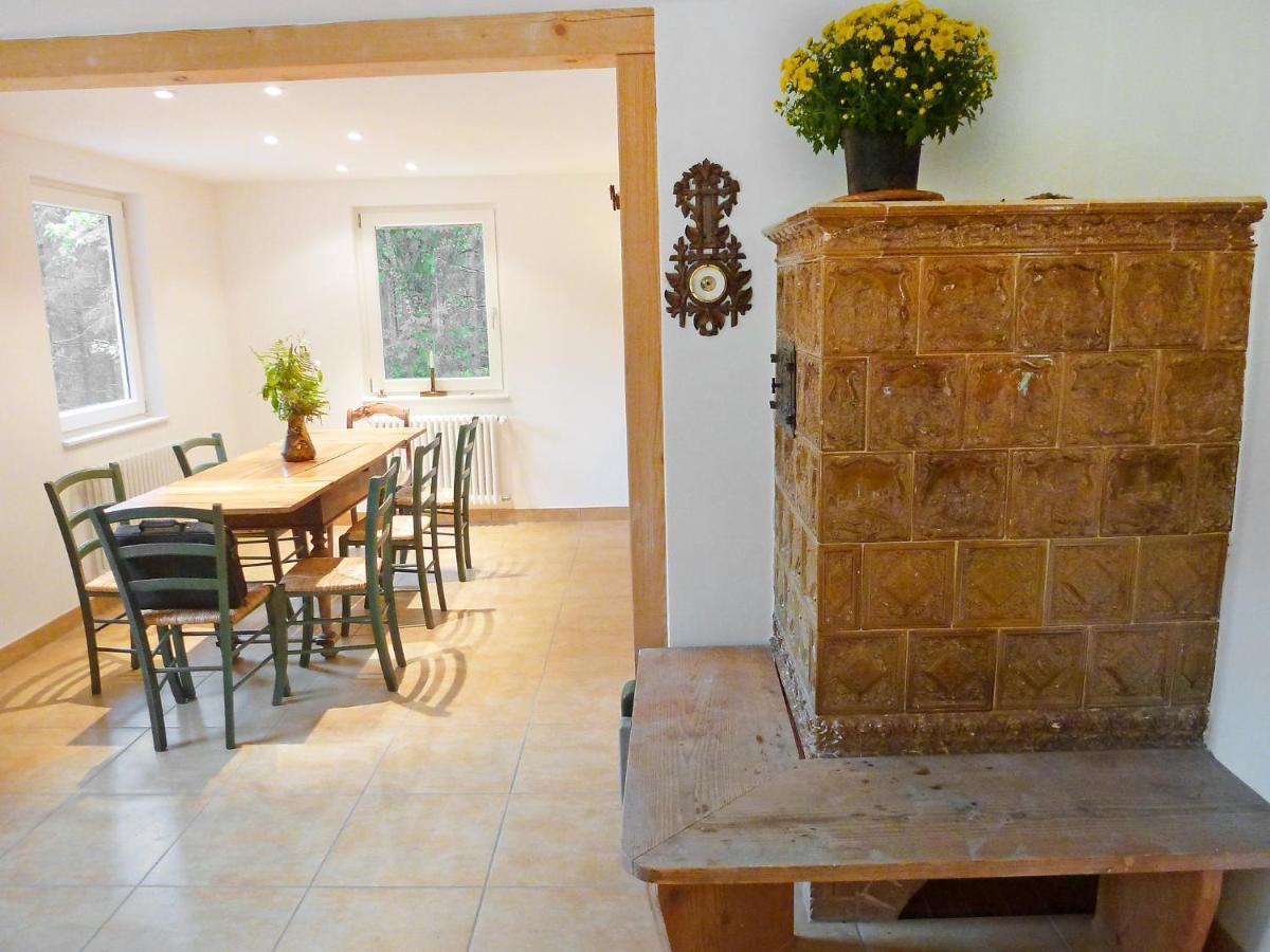 Holiday Home Leubach By Interhome シルタッハ エクステリア 写真