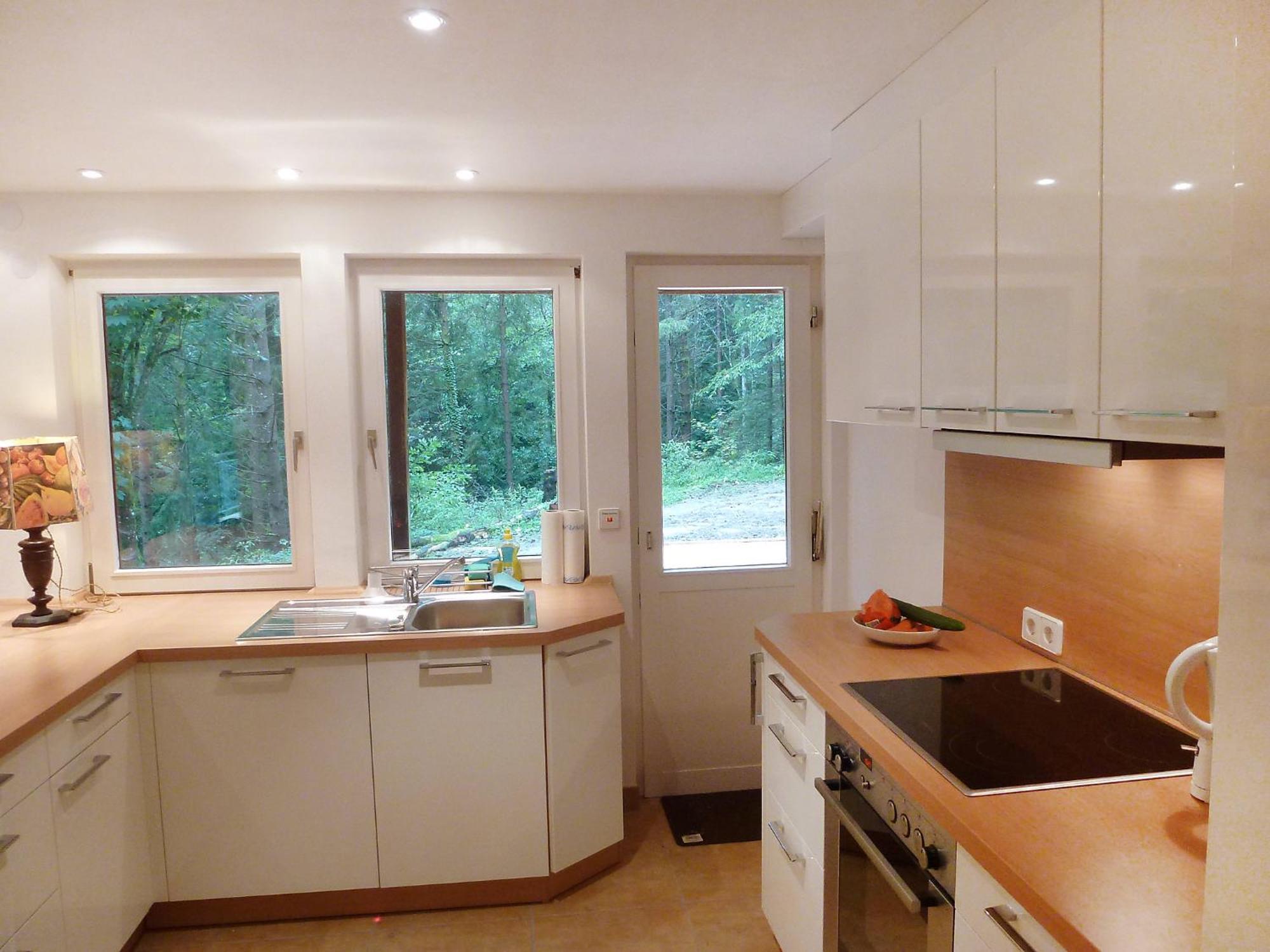 Holiday Home Leubach By Interhome シルタッハ エクステリア 写真