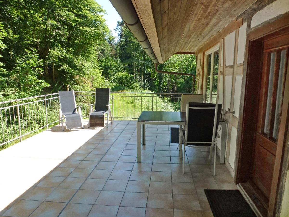 Holiday Home Leubach By Interhome シルタッハ エクステリア 写真