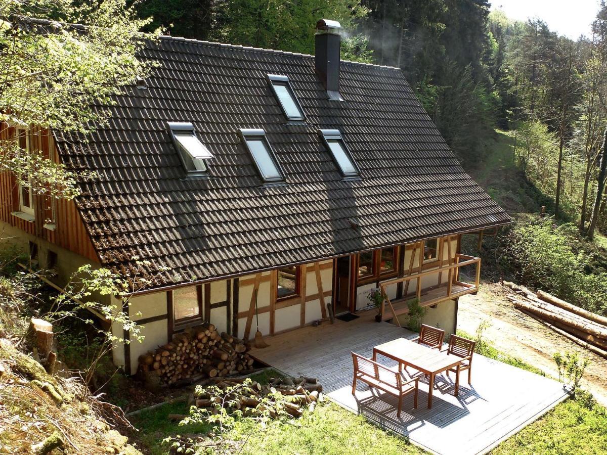 Holiday Home Leubach By Interhome シルタッハ エクステリア 写真