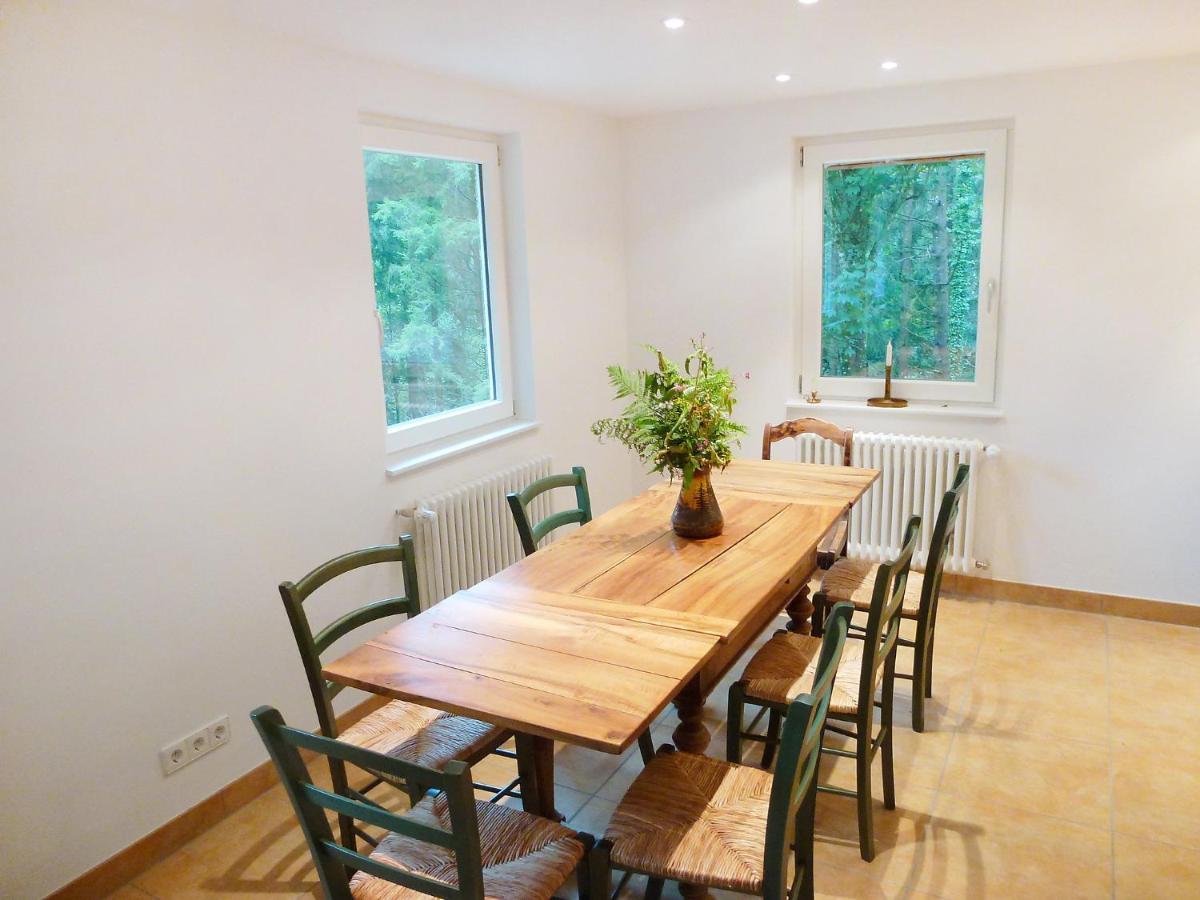Holiday Home Leubach By Interhome シルタッハ エクステリア 写真