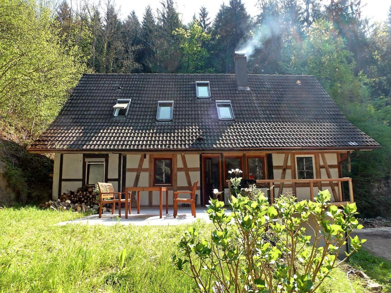 Holiday Home Leubach By Interhome シルタッハ エクステリア 写真